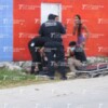 Balean a un hombre en calles de la Supermanzana 234 de Cancún.