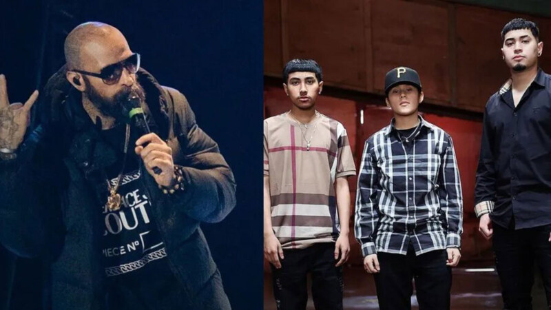 Babo de 'Cártel de Santa' lanza mordaz mensaje contra 'Yahritza y su esencia'