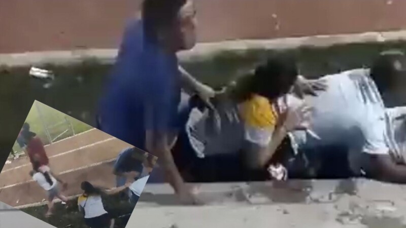 Sicaria asesina a líder criminal en Guerrero y desata balacera