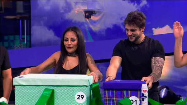 'Barby' Juárez revela que fraude en La Casa de los Famosos en la prueba final