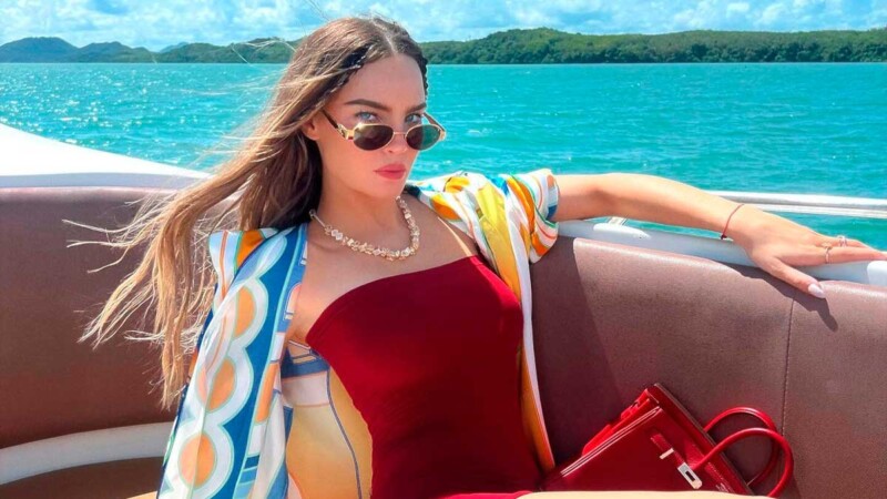 Belinda reveló estar soltera “sin compromisos”
