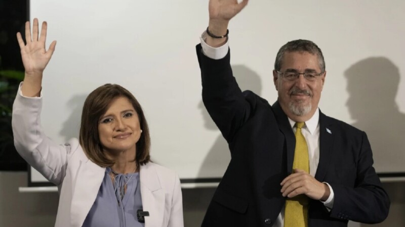 Izquierda avanza; en Guatemala arrasa, Ecuador a 2da. vuelta