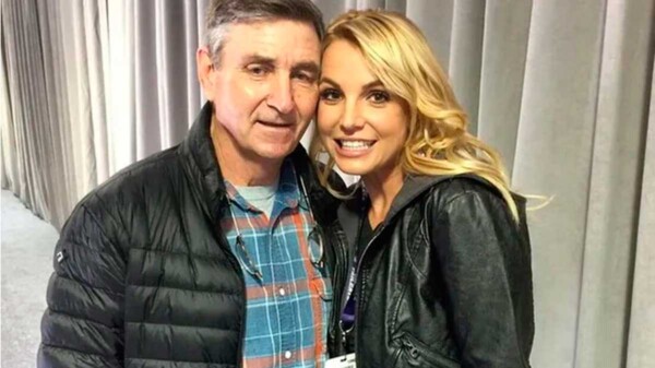 Britney Spears estaría buscando reconciliarse con su papá