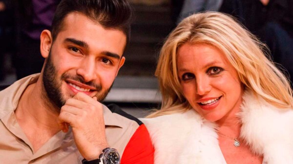 Britney Spears y Sam Asghari podrían separarse por infidelidad