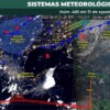 Pronóstico del clima para hoy jueves 31 de agosto 2023 en Quintana Roo