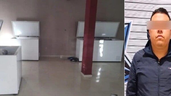 Cae en Puebla implicado en hallazgo de 13 cadáveres congelados en Veracruz