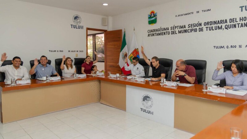 Aprueba Cabildo de Tulum donación de predios a la CAPA