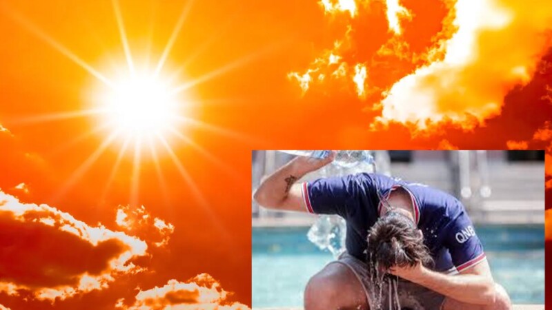 Julio fue el mes mas caluroso de la historia, pero en 2024 será peor: NASA