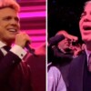 Captan a Cristian Castro en concierto de Luis Miguel