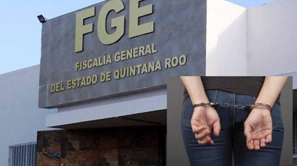 Anuncia FGEQROO captura Yolanda "N" presunta líder criminal en el estado