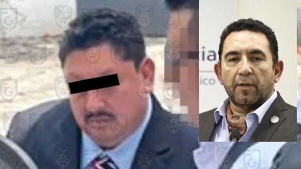 Confirman detención de Uriel Carmona, fiscal de Morelos