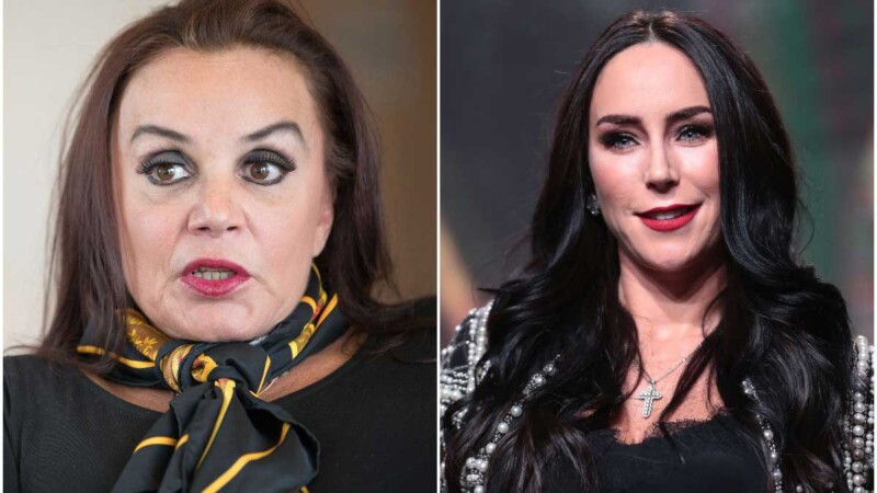 Casa donde le robaron a Miguel Bosé sí es propiedad de Inés Gómez Mont, afirma Tita Bravo