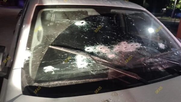 Atacan sede policiaca en el municipio Reforma, Chiapas