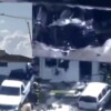 Helicóptero se estrella contra casa en Florida, hay dos muertos