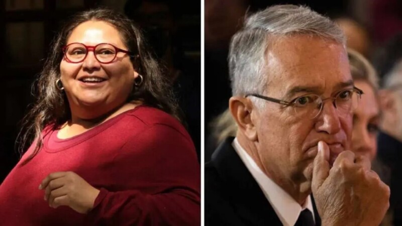 Salinas Pliego rechaza recibir notificación del INE