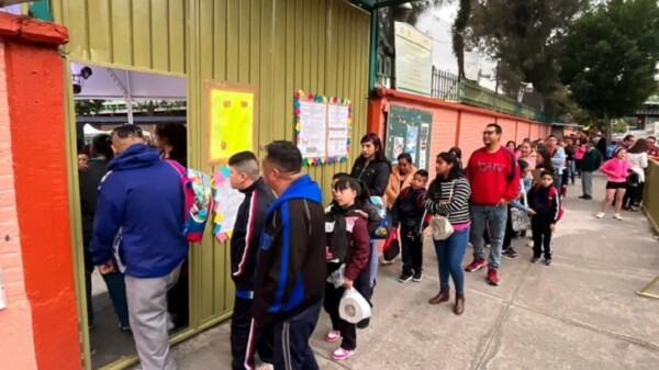 Regresan a las aulas más de 24 millones de alumnos en México