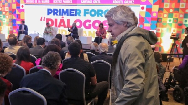 Ignoran PRIAN y Claudio X al PRD y arman primer encuentro