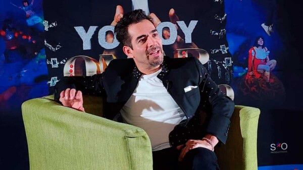 Concierto de Omar Chaparro podría cancelarse por no vender boletos