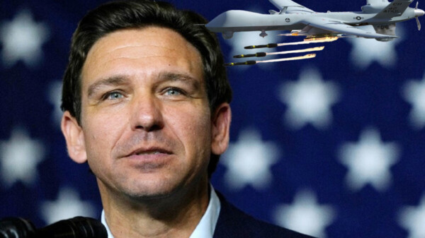 DeSantis, usará “cualquier fuerza” contra cárteles mexicanos
