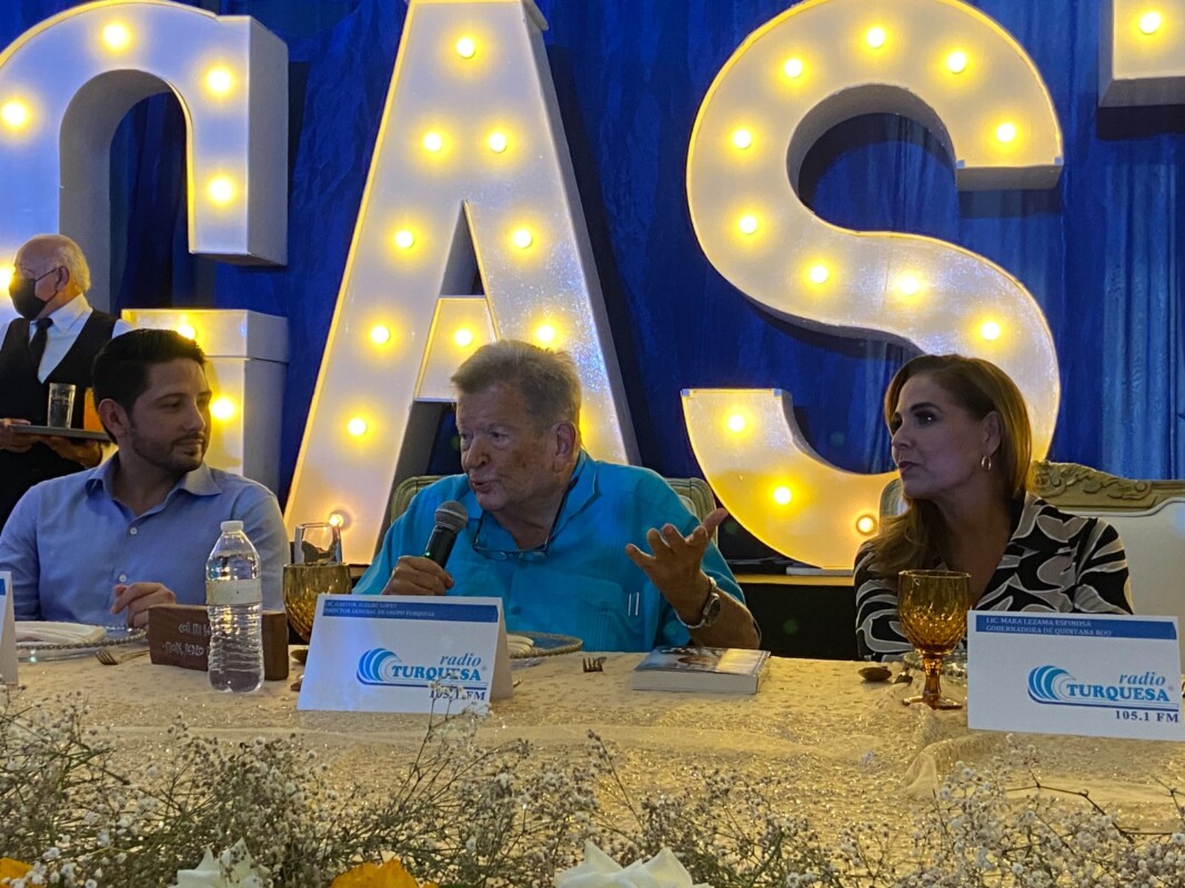 Don Gastón Alegre López celebra sus 90 años