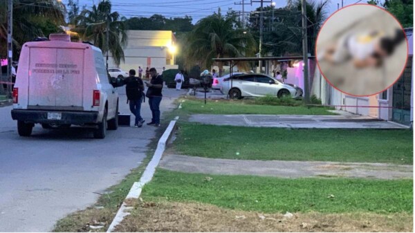 Ejecutan a hijo de ex diputado petista en Chetumal