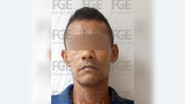 Detienen en Playa del Carmen a cobrador de extorsiones de un cártel.