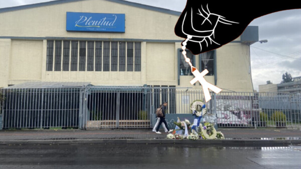 Un fantasma sobrevuela LA, y no es el del comunismo