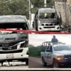 Hombres armados atacan taxis en Guerrero, hay tres muertos