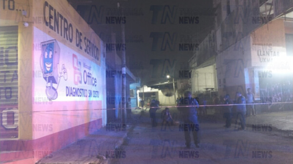 Ejecutan a vendedor de artesanías en la avenida Uxmal, de Cancún