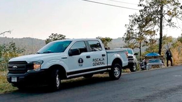 Hallan en Michoacán cinco cadáveres de ejecutados
