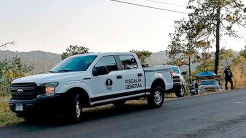 Hallan en Michoacán cinco cadáveres de ejecutados
