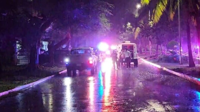 Ejecutan a un empresario en la Isla de Cozumel