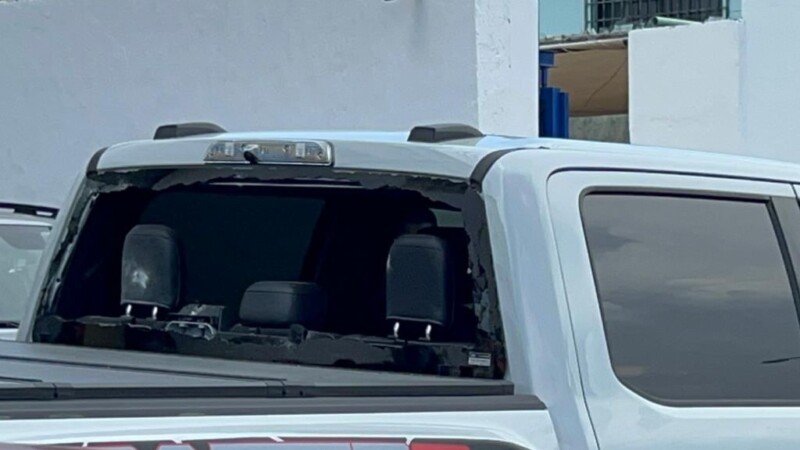 Lluvia de balas le caen a ‘El Rayo’, exdirector de la Policía de Cancún