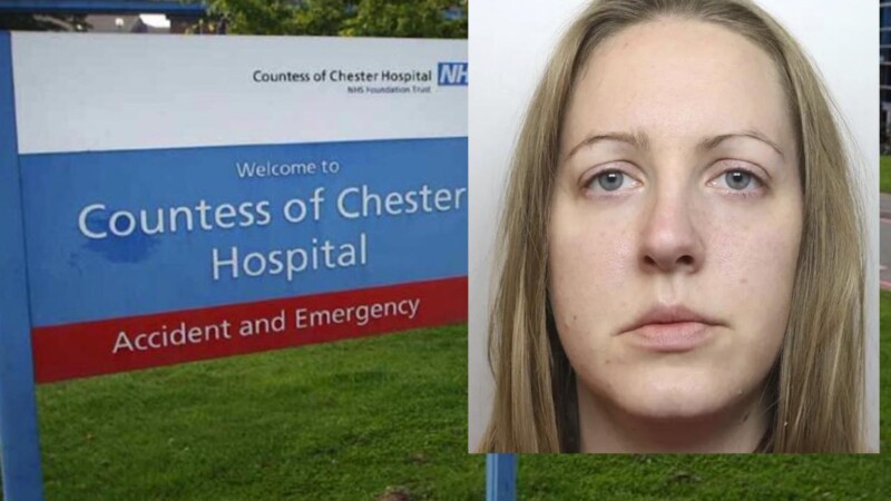 Dan cadena perpetua a enfermera que mató a siete bebés