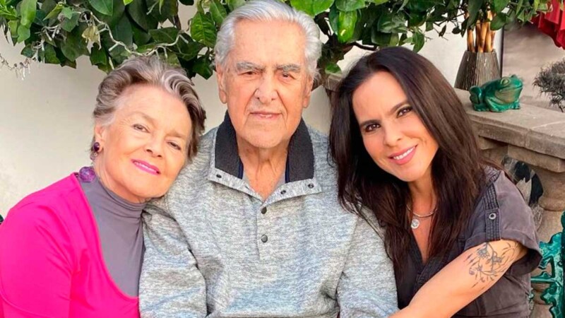 Eric del Castillo estaría en terapia por supuesta demencia senil