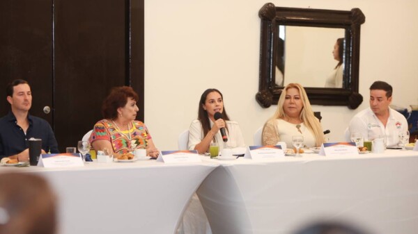 Es momento de unirnos por el medio ambiente Ana Paty Peralta