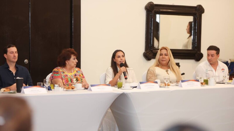 Es momento de unirnos por el medio ambiente Ana Paty Peralta