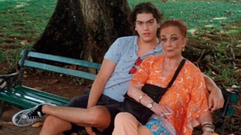 Esto fue lo que heredó Talina Fernández a su nieto José Emilio Levy