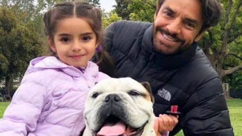 Eugenio Derbez y Aitana están desconsolados tras la muerte de Fiona
