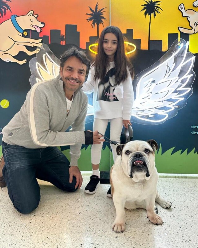 Eugenio Derbez y Aitana están desconsolados tras la muerte de Fiona