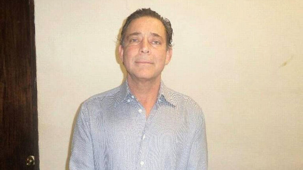 Liberan a exgobernador priísta de Tamaulipas Eugenio Hernández