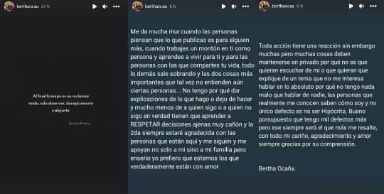 Nerea González ha anunciado que ya tiene una nueva relación sentimental