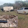 Encuentran militares de la GN explosivos en Zacatecas
