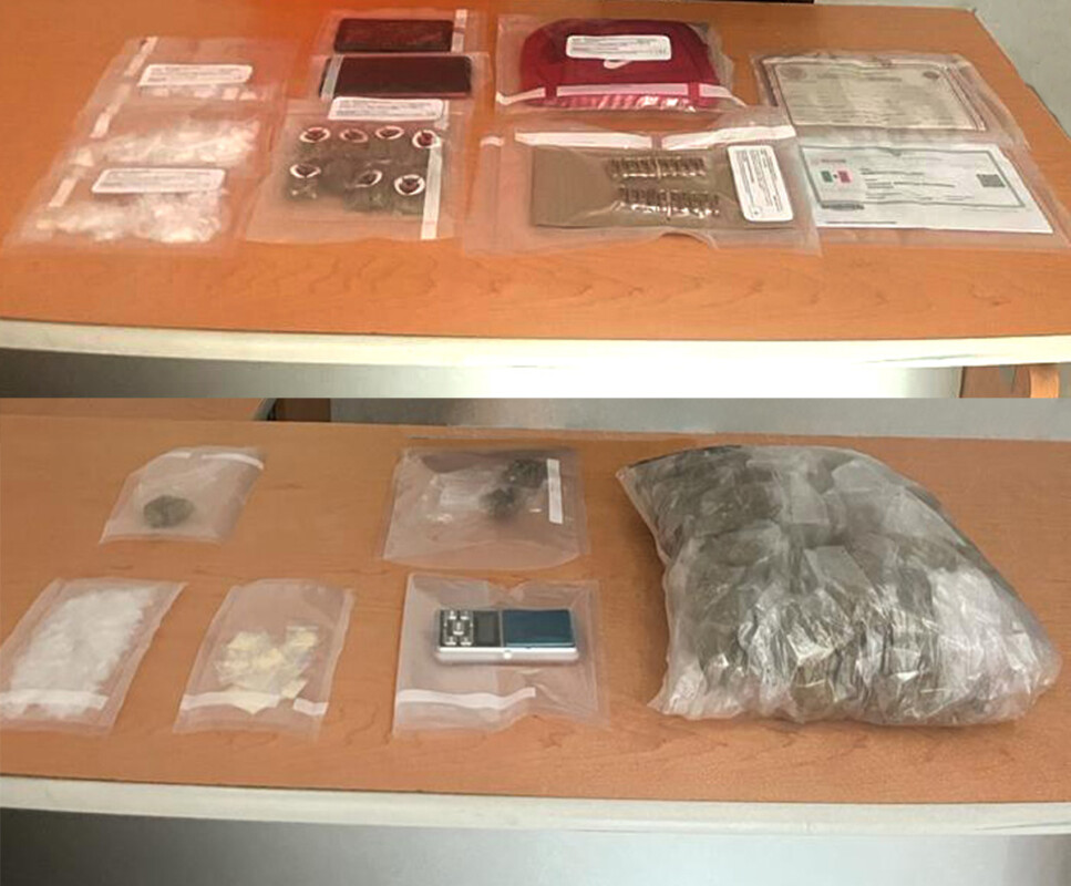 Caen en Cancún tres integrantes de célula criminal; a José Iván “N”, Ángel “N” y Jonathan Isaac “N” les decomisaron diversas dosis de drogas.