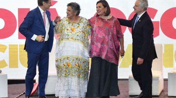 “Cepillan” a De la Madrid del grupo de aspirantes conservadores