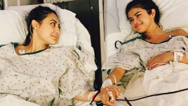 Francia Raísa habla sobre riñón que le donó a Selena Gomez