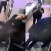 Sujeto golpea a empleado de un Subway por no atenderlo rápido (VIDEO)