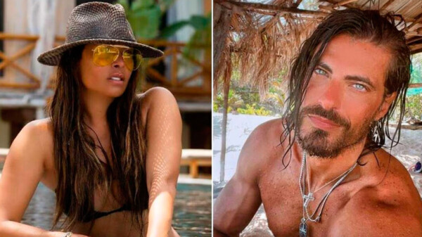 Galilea Montijo reacciona al candente video que protagonizó junto a Isaac Moreno