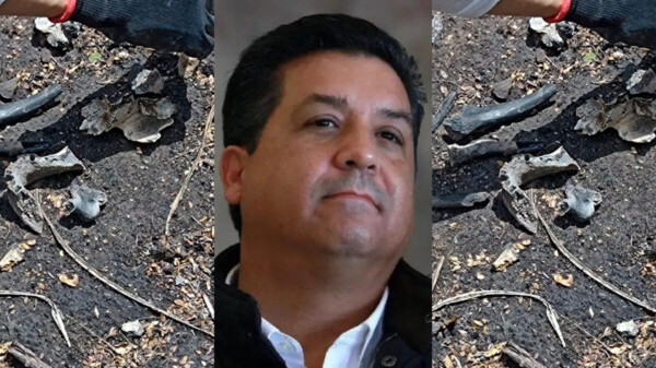 Hallan campo de exterminio en rancho de García Cabeza de Vaca