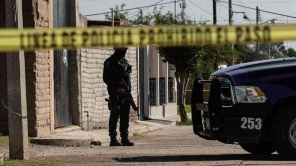 Encuentran cinco cuerpos en Zacatecas, especulan que serían los policías secuestrados